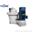 Yulong pellet machine shandong jinan